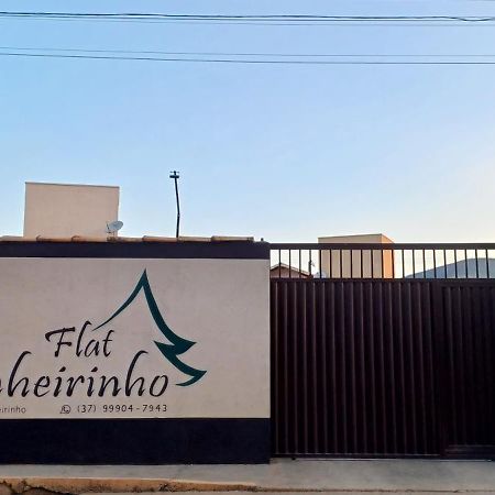 Villa Flat Pinheirinho Capitólio Exterior foto