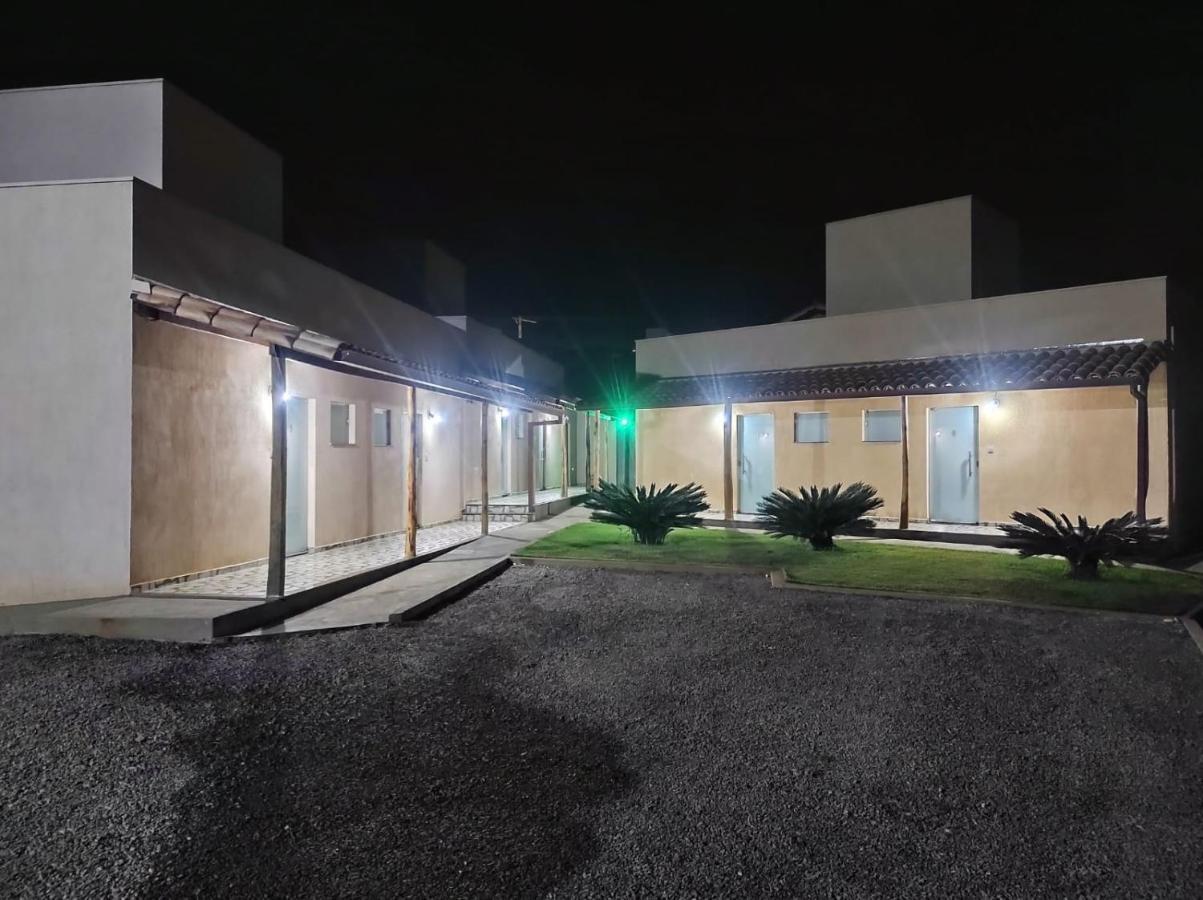 Villa Flat Pinheirinho Capitólio Exterior foto