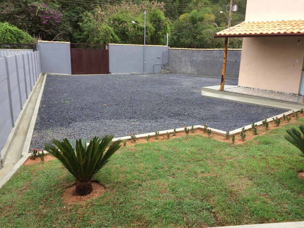 Villa Flat Pinheirinho Capitólio Exterior foto