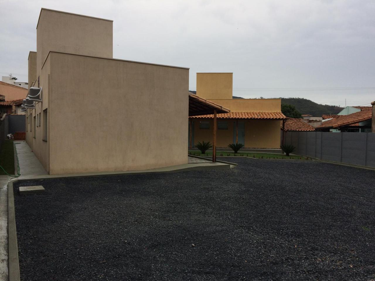 Villa Flat Pinheirinho Capitólio Exterior foto